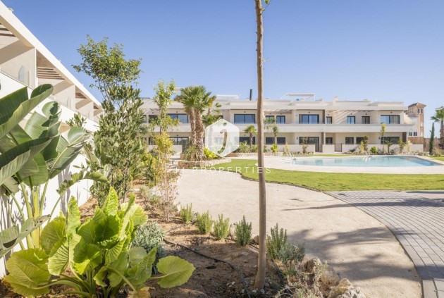 Nieuwbouw Woningen - Bungalow -
Torrevieja - Villa Amalia