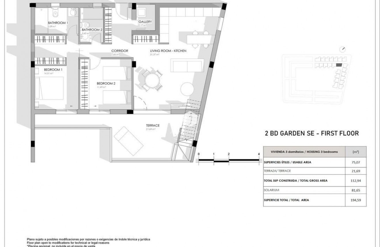 Nieuwbouw Woningen - Bungalow -
Torrevieja - Villa Amalia