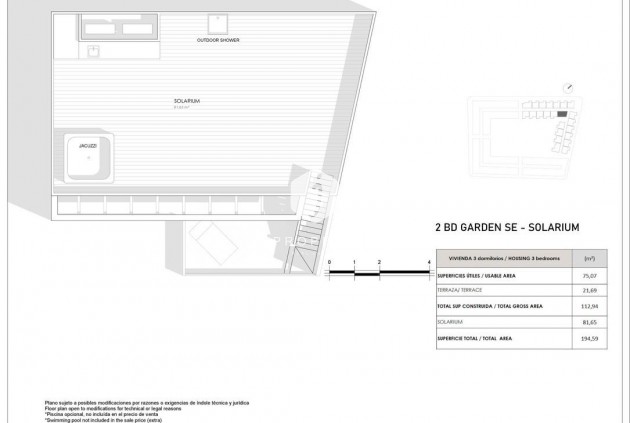 Nieuwbouw Woningen - Bungalow -
Torrevieja - Villa Amalia
