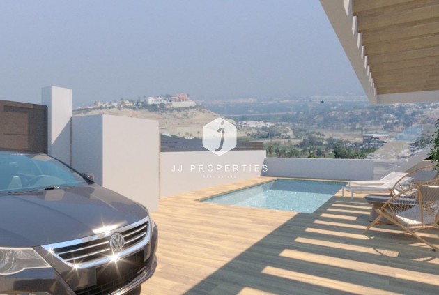 Nieuwbouw Woningen - Villa -
Ciudad Quesada - Golf La Marquesa (Ciudad Quesada)