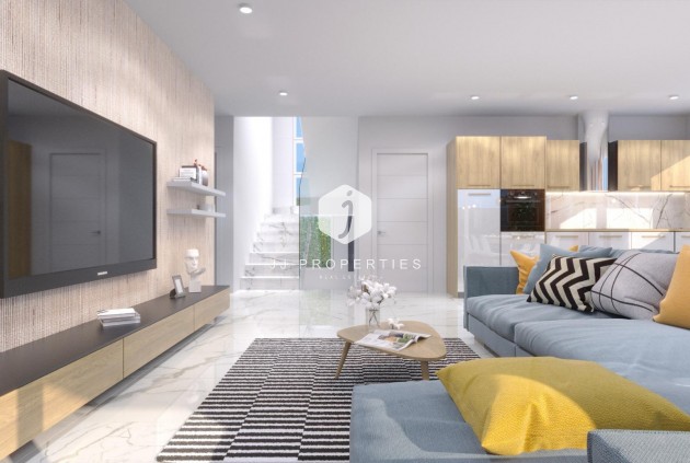 Nieuwbouw Woningen - Villa -
Ciudad Quesada - Golf La Marquesa (Ciudad Quesada)