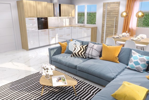 Nieuwbouw Woningen - Villa -
Ciudad Quesada - Golf La Marquesa (Ciudad Quesada)