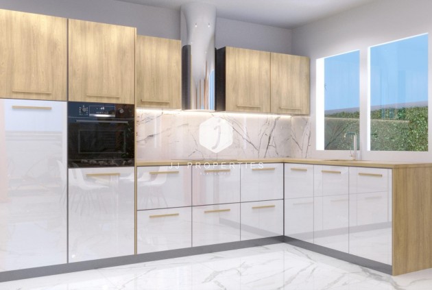 Nieuwbouw Woningen - Villa -
Ciudad Quesada - Golf La Marquesa (Ciudad Quesada)