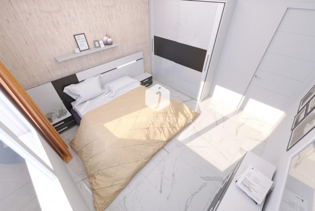 Nieuwbouw Woningen - Villa -
Ciudad Quesada - Golf La Marquesa (Ciudad Quesada)