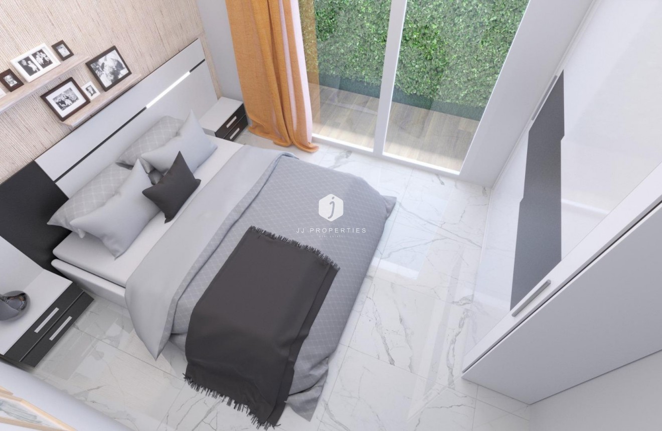 Nieuwbouw Woningen - Villa -
Ciudad Quesada - Golf La Marquesa (Ciudad Quesada)