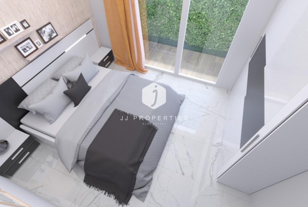 Nieuwbouw Woningen - Villa -
Ciudad Quesada - Golf La Marquesa (Ciudad Quesada)