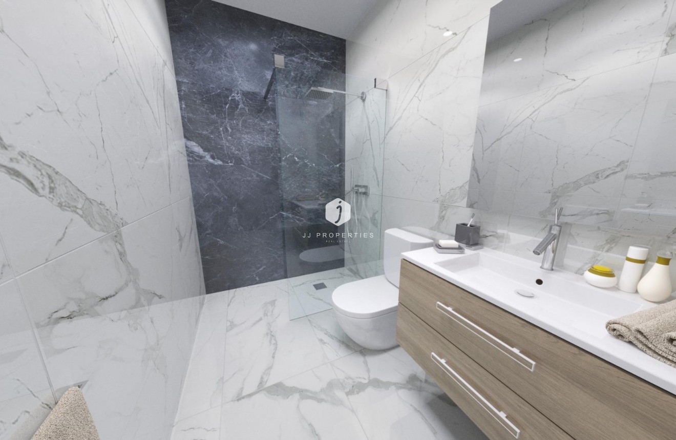 Nieuwbouw Woningen - Villa -
Ciudad Quesada - Golf La Marquesa (Ciudad Quesada)