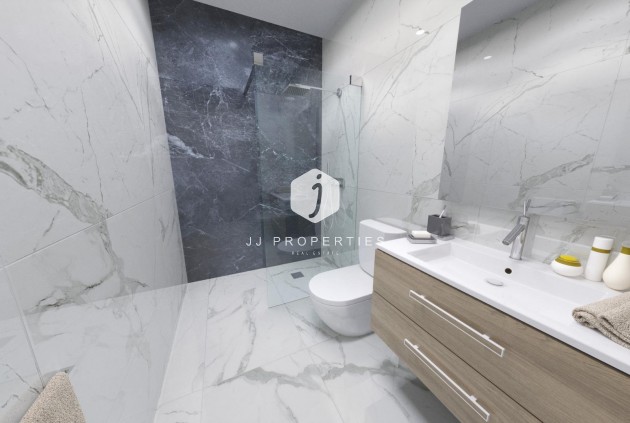 Nieuwbouw Woningen - Villa -
Ciudad Quesada - Golf La Marquesa (Ciudad Quesada)