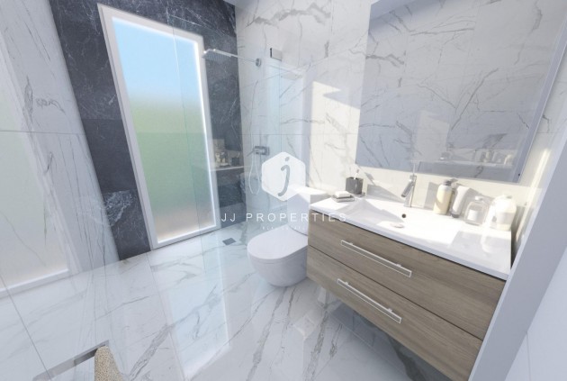 Nieuwbouw Woningen - Villa -
Ciudad Quesada - Golf La Marquesa (Ciudad Quesada)