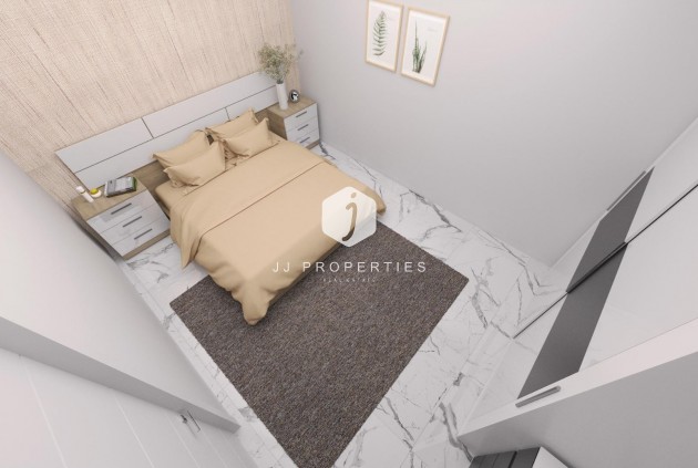 Nieuwbouw Woningen - Villa -
Ciudad Quesada - Golf La Marquesa (Ciudad Quesada)