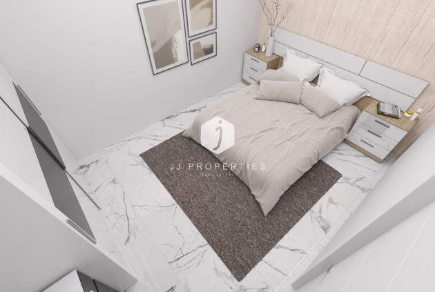 Nieuwbouw Woningen - Villa -
Ciudad Quesada - Golf La Marquesa (Ciudad Quesada)