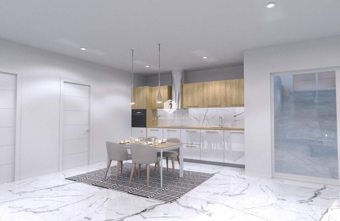 Nieuwbouw Woningen - Villa -
Ciudad Quesada - Golf La Marquesa (Ciudad Quesada)