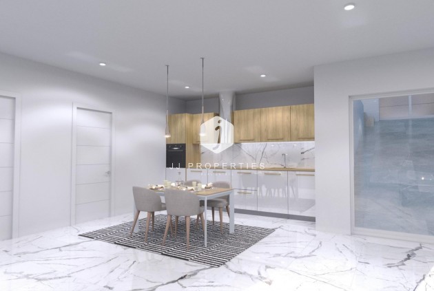 Nieuwbouw Woningen - Villa -
Ciudad Quesada - Golf La Marquesa (Ciudad Quesada)