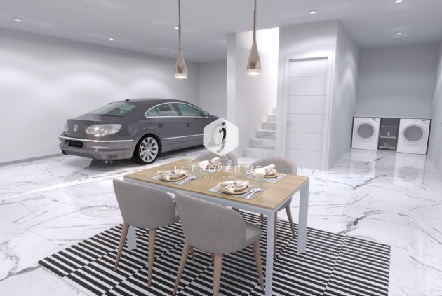 Nieuwbouw Woningen - Villa -
Ciudad Quesada - Golf La Marquesa (Ciudad Quesada)