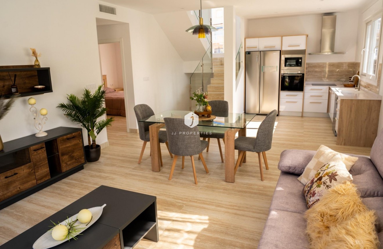 Nieuwbouw Woningen - Villa -
Ciudad Quesada - Golf La Marquesa (Ciudad Quesada)