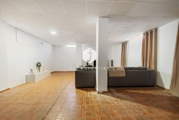 Tweedehands - Chalet -
Orihuela Costa - Las Filipinas