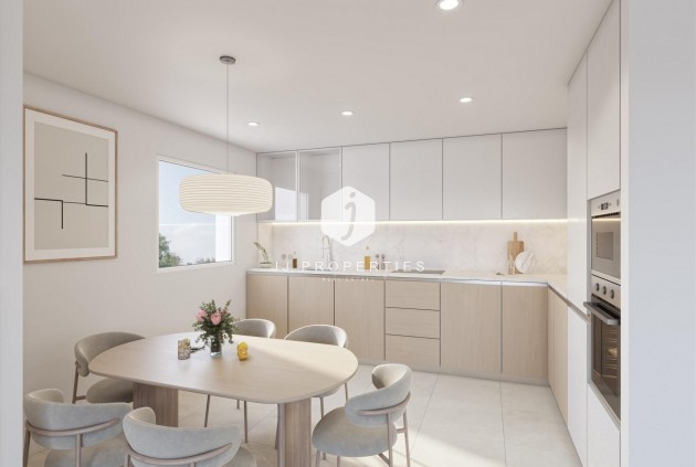 Nieuwbouw Woningen - Bungalow -
Pilar de la Horadada - pueblo