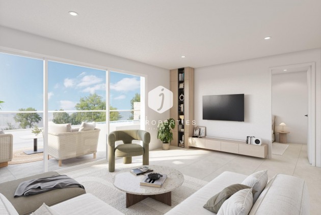 Nieuwbouw Woningen - Bungalow -
Pilar de la Horadada - pueblo