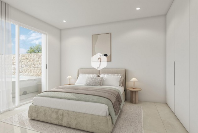 Nieuwbouw Woningen - Bungalow -
Pilar de la Horadada - pueblo