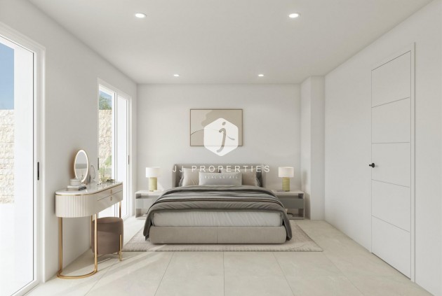 Nieuwbouw Woningen - Bungalow -
Pilar de la Horadada - pueblo