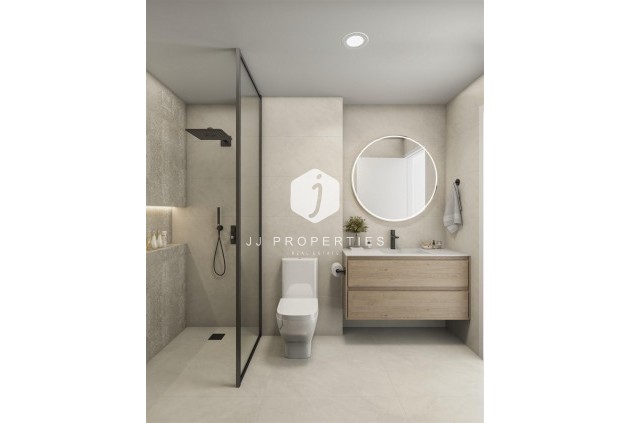 Nieuwbouw Woningen - Bungalow -
Pilar de la Horadada - pueblo