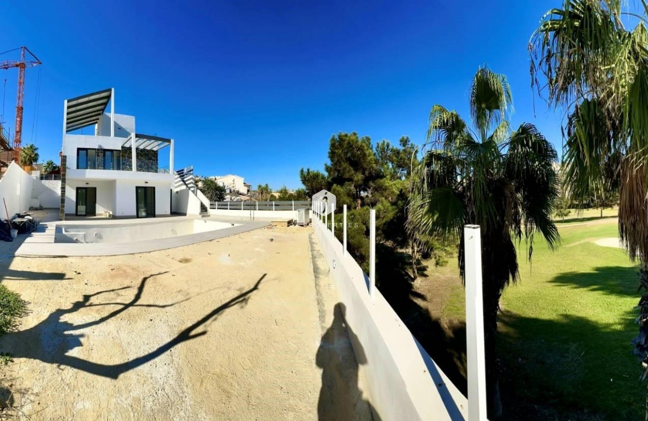 Nieuwbouw Woningen - Villa -
Rojales - Golf La Marquesa (Ciudad Quesada)
