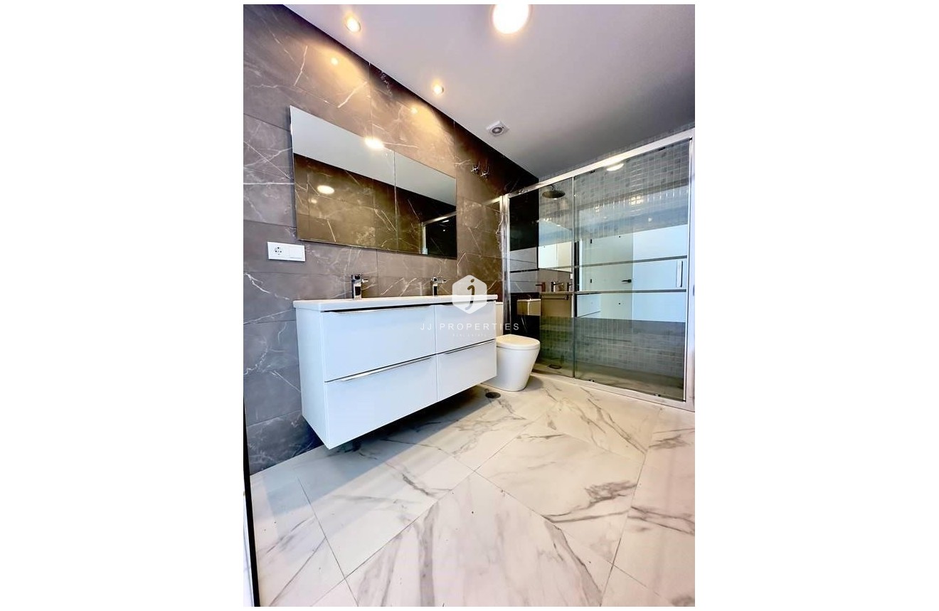 Nieuwbouw Woningen - Villa -
Rojales - Golf La Marquesa (Ciudad Quesada)