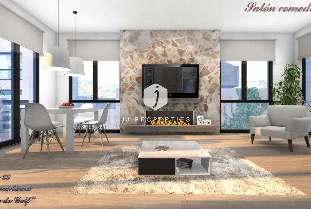 Nieuwbouw Woningen - Villa -
Rojales - Golf La Marquesa (Ciudad Quesada)