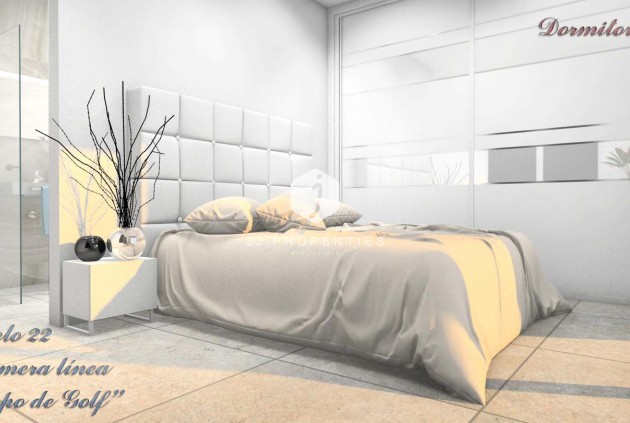 Nieuwbouw Woningen - Villa -
Rojales - Golf La Marquesa (Ciudad Quesada)