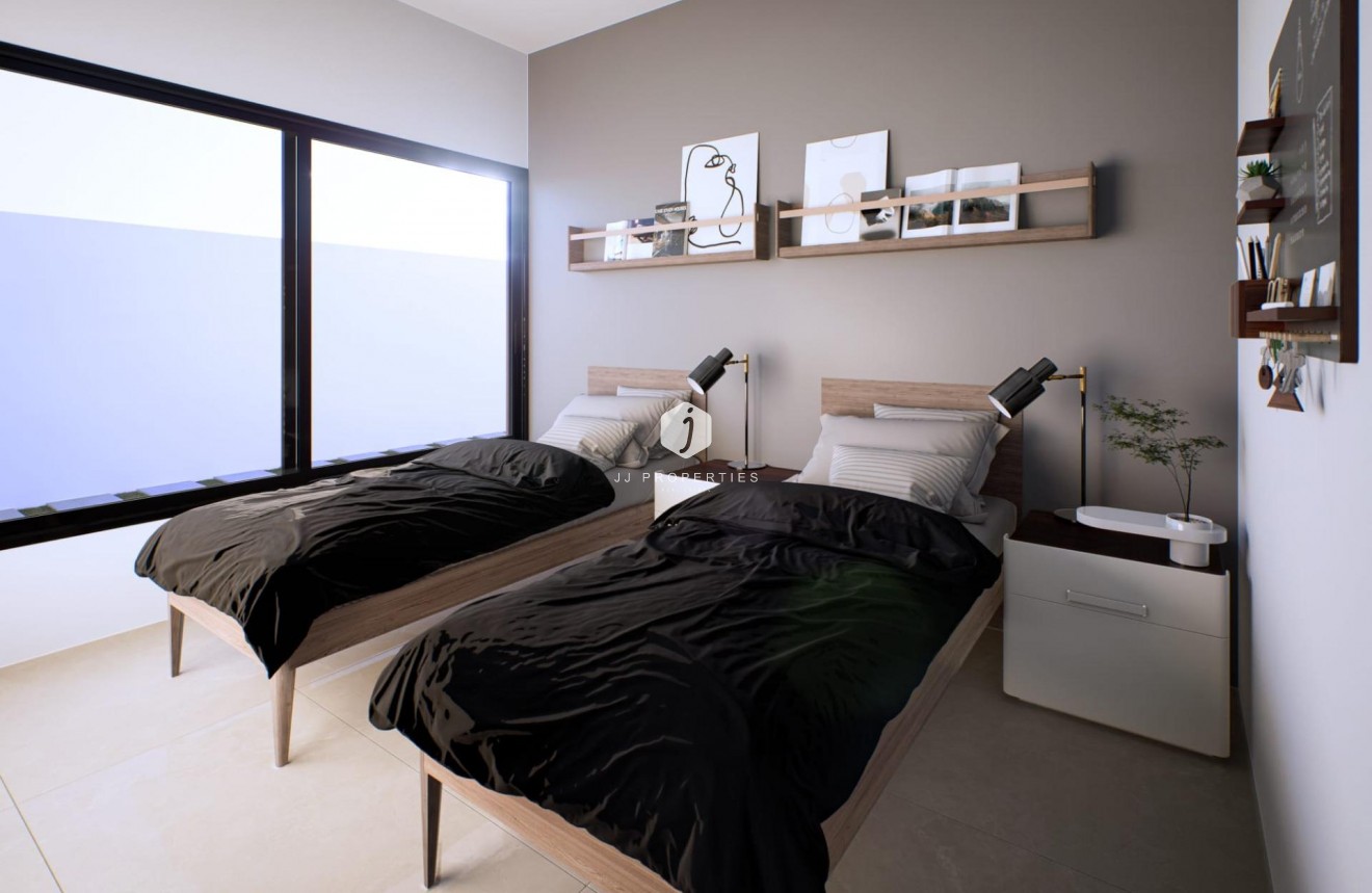 Nieuwbouw Woningen - Villa -
Fortuna - Las Casicas