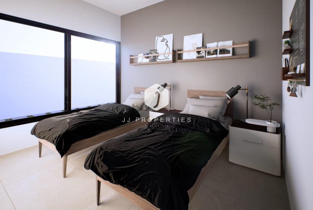 Nieuwbouw Woningen - Villa -
Fortuna - Las Casicas