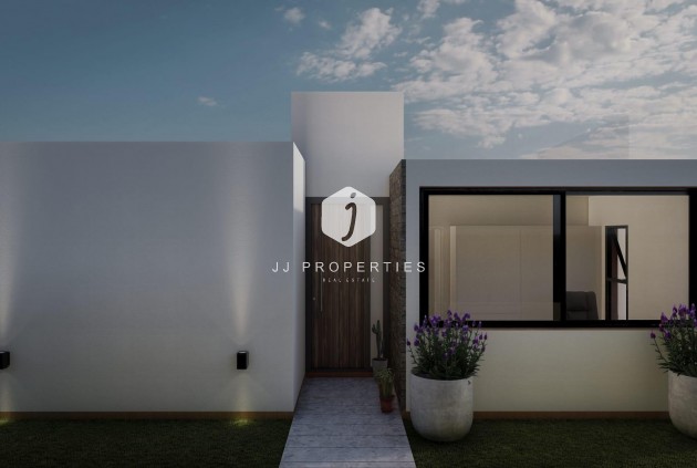 Nieuwbouw Woningen - Villa -
Fortuna - Las Casicas