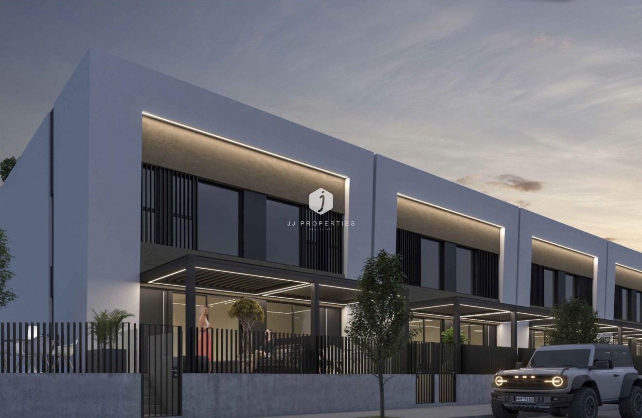 Nieuwbouw Woningen - Chalet -
Dolores - Sector 2