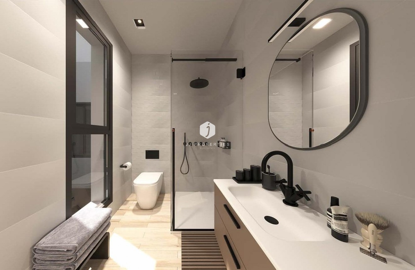 Nieuwbouw Woningen - Chalet -
Dolores - Sector 2