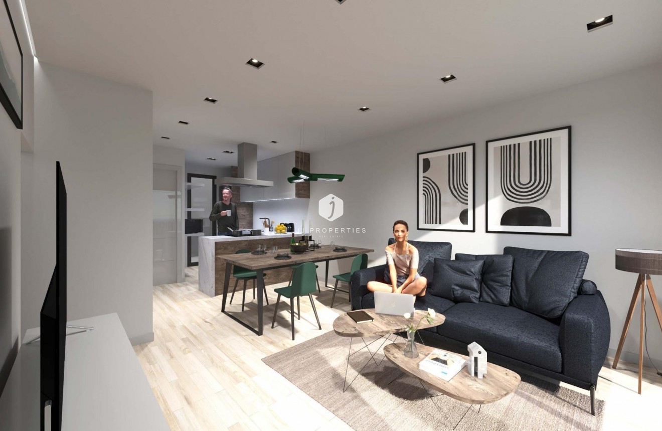 Nieuwbouw Woningen - Chalet -
Dolores - Sector 2