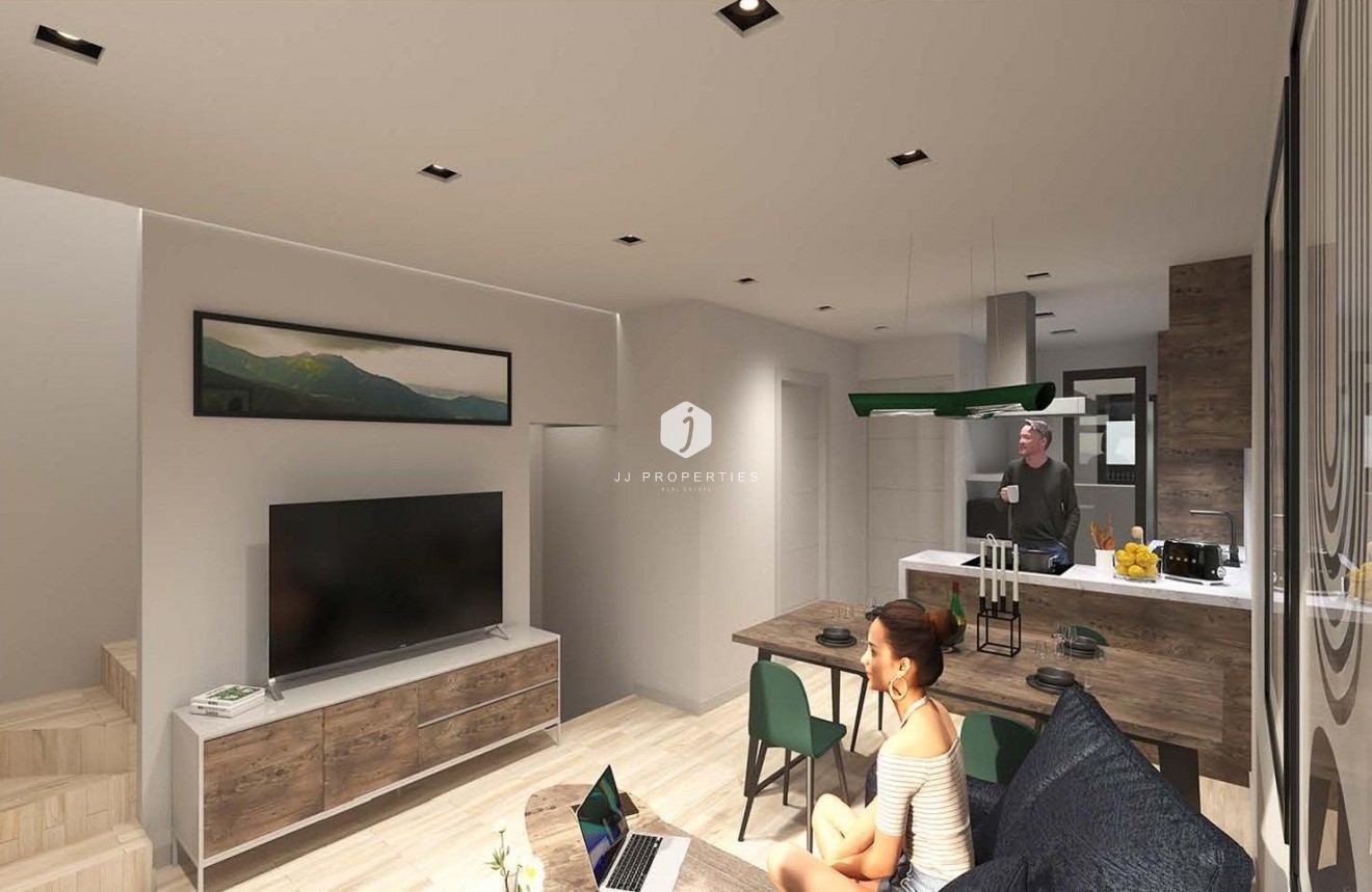 Nieuwbouw Woningen - Chalet -
Dolores - Sector 2