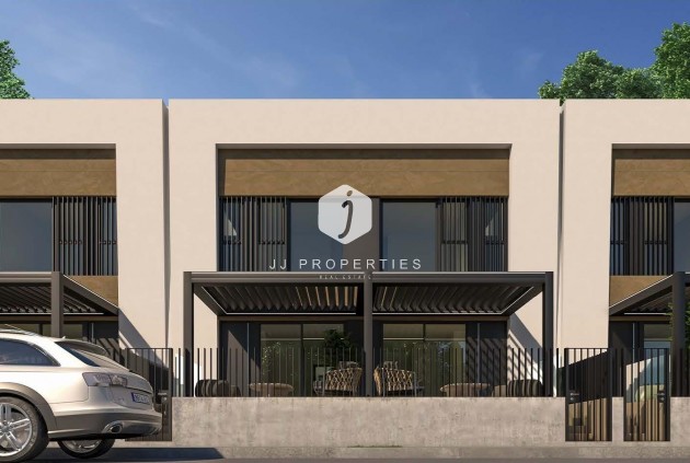 Nieuwbouw Woningen - Chalet -
Dolores - Sector 2