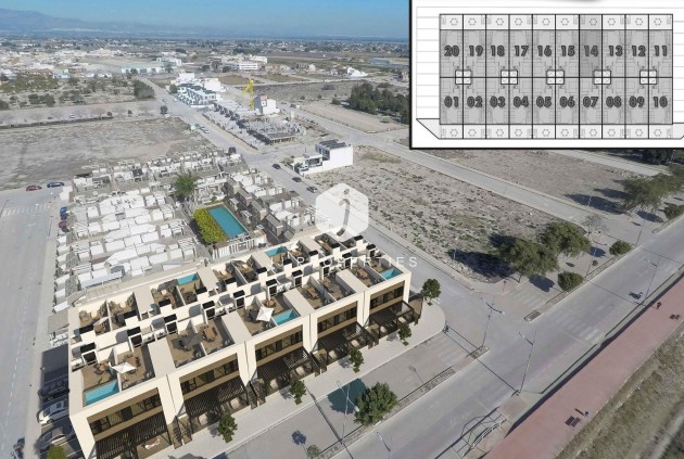 Nieuwbouw Woningen - Chalet -
Dolores - Sector 2