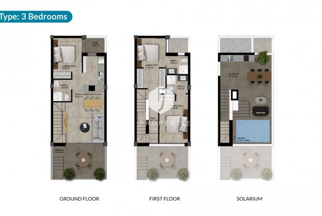 Nieuwbouw Woningen - Chalet -
Dolores - Sector 2