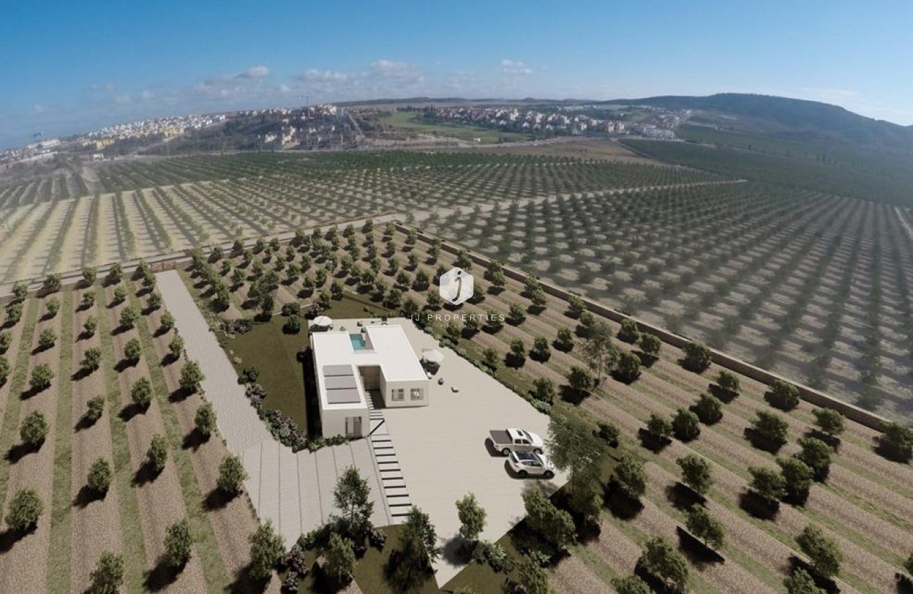 New Build - Villa -
Algorfa - Lomas De La Juliana