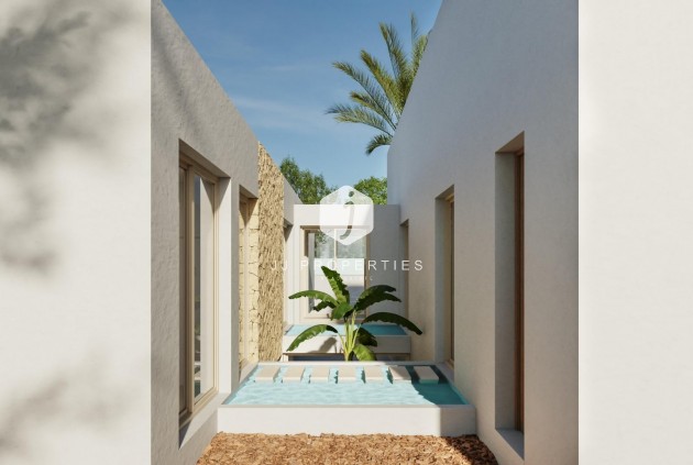 New Build - Villa -
Algorfa - Lomas De La Juliana