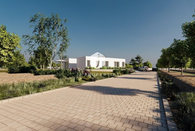 New Build - Villa -
Algorfa - Lomas De La Juliana