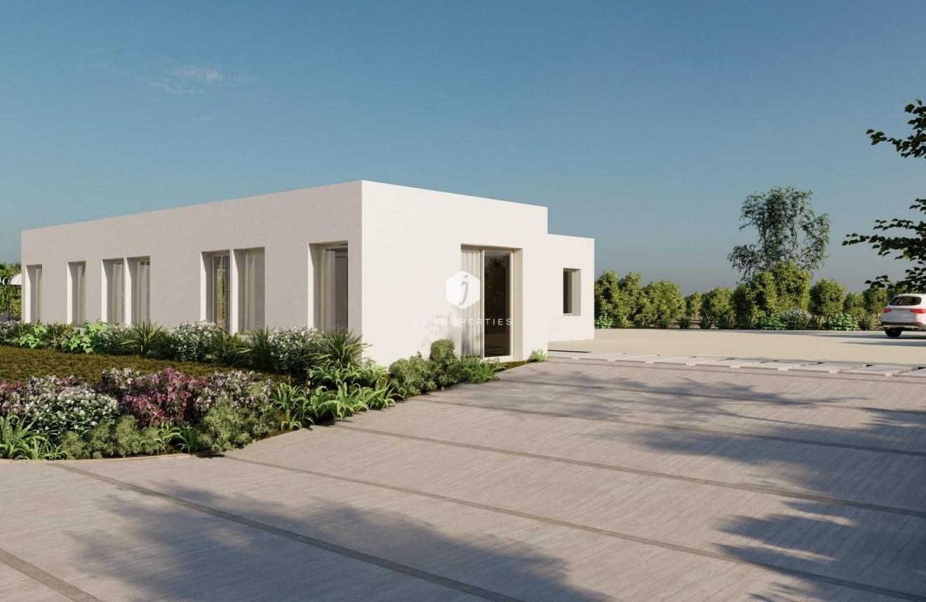 New Build - Villa -
Algorfa - Lomas De La Juliana
