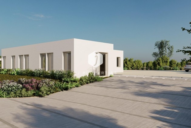 New Build - Villa -
Algorfa - Lomas De La Juliana