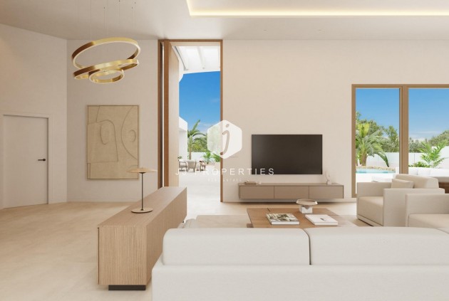 New Build - Villa -
Algorfa - Lomas De La Juliana