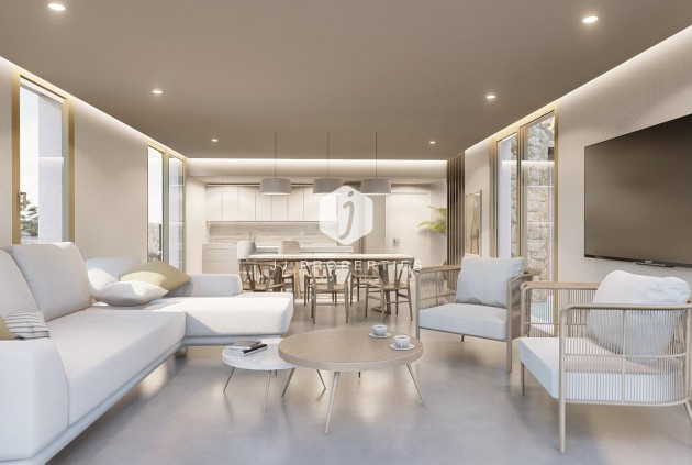 New Build - Villa -
Algorfa - Lomas De La Juliana