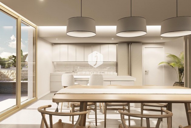 New Build - Villa -
Algorfa - Lomas De La Juliana