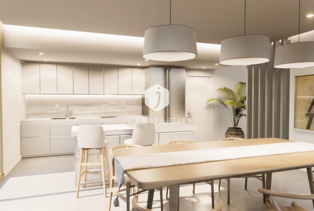 New Build - Villa -
Algorfa - Lomas De La Juliana