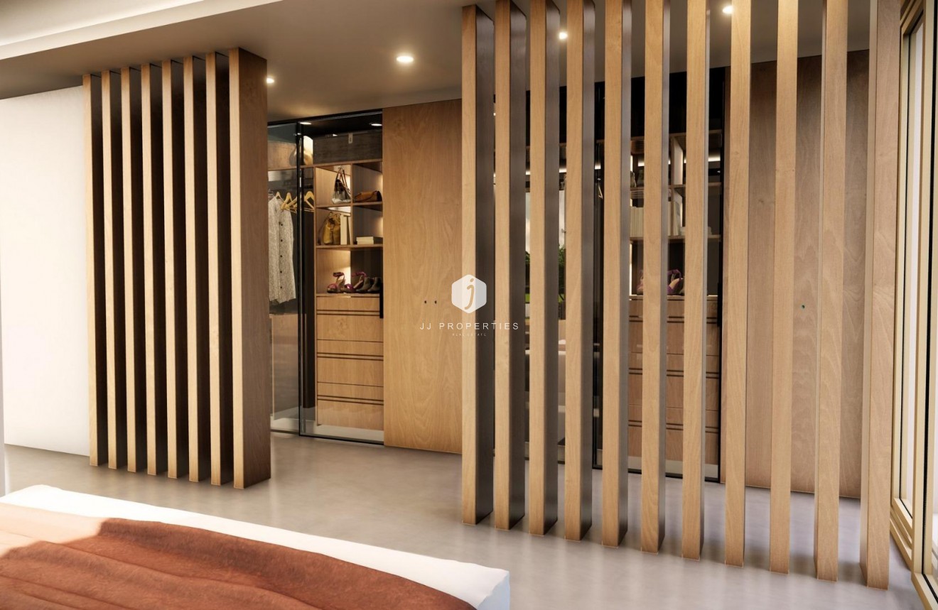 New Build - Villa -
Algorfa - Lomas De La Juliana