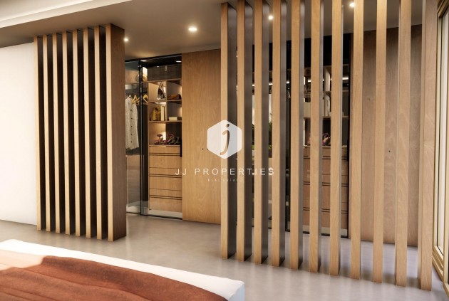 New Build - Villa -
Algorfa - Lomas De La Juliana